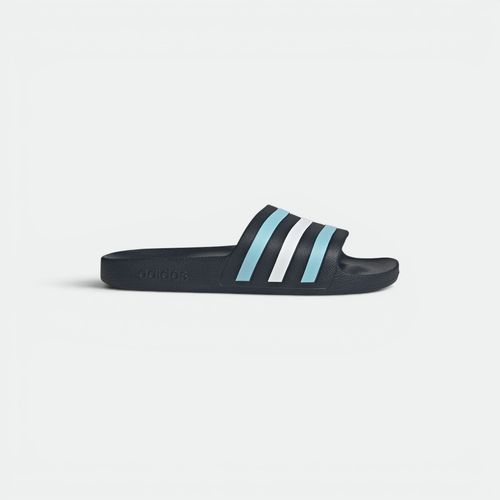 Ojota hombre Adilette Aqua ADIDAS - NIGHT NAVY ICEY BLUE CLOUD WHITE