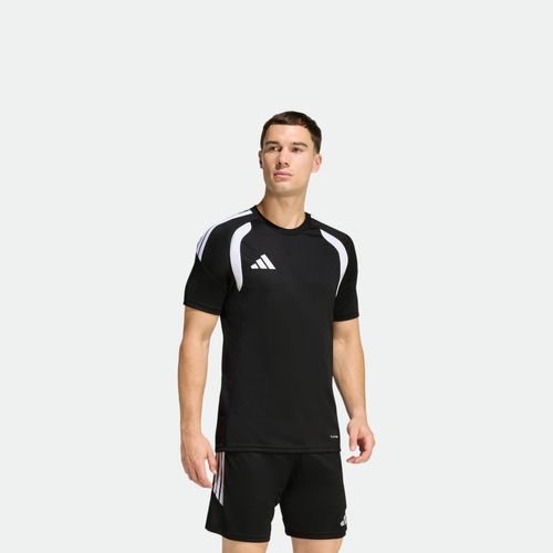 Remera mangas corta hombre ADIDAS - BLACK WHITE