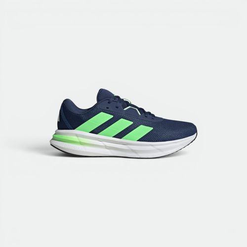 Zapatilla Galaxy 7 hombre ADIDAS - TECH INDIGO LIME BURST DARK BLUE
