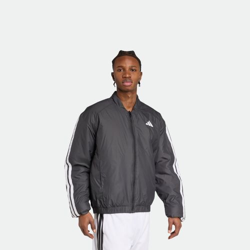 Campera Bomber Aislante Hombre ADIDAS - BLACK