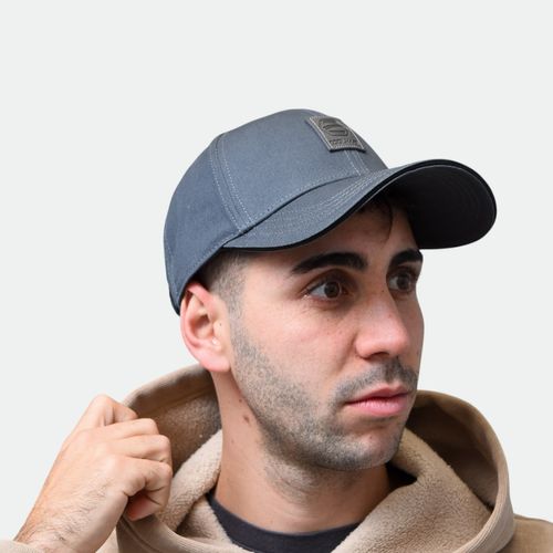 Gorra Ollie Hombre COOLHAAS - GRIS OSCURO