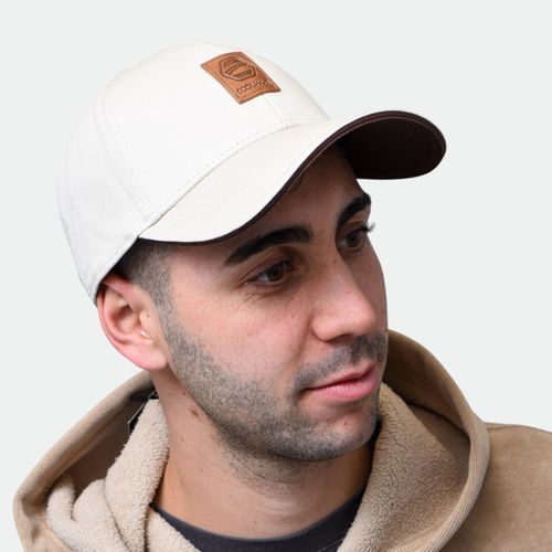 Gorra Tenacity Hombre COOLHAAS - BEIGE