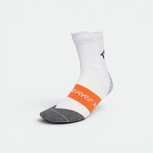 Medias Para Senderismo Hombre ADIDAS - WHITE