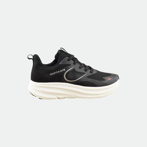 Zapatilla Montagne Levitate M - NEGRO