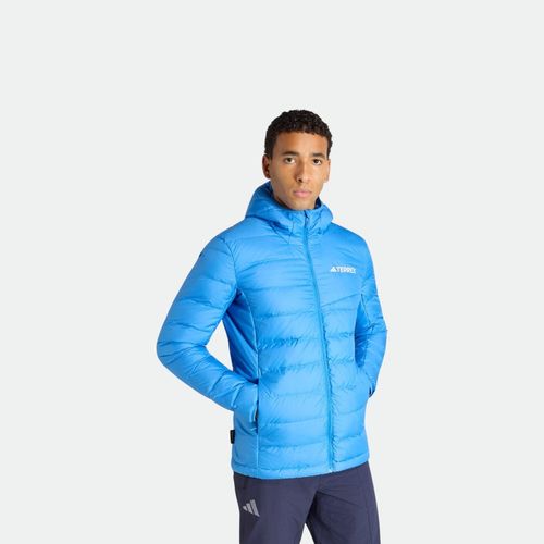 Campera Termica Hombre ADIDAS - RAY BLUE