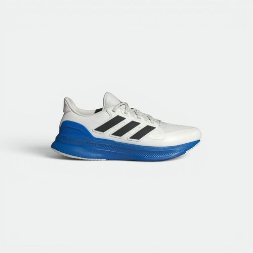 Zapatilla Ultrarun Hombre ADIDAS - CRYSTAL WHITE CORE BLACK BLUE