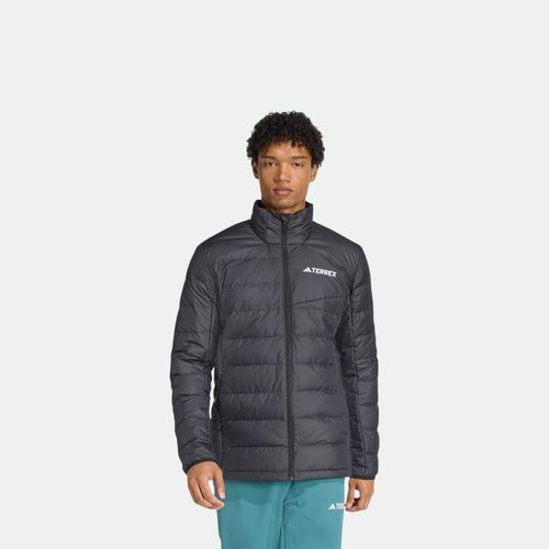 Campera Termica Hombre ADIDAS - BLACK.
