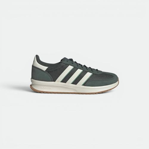 Zapatilla Run 70s 2.0 Unisex ADIDAS - LEGEND IVY OFF WHITE SEMI COURT GREEN