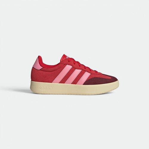 Zapatilla urbana unisex Barreda ADIDAS - BETTER SCARLET BLISS PINK SHADOW RED