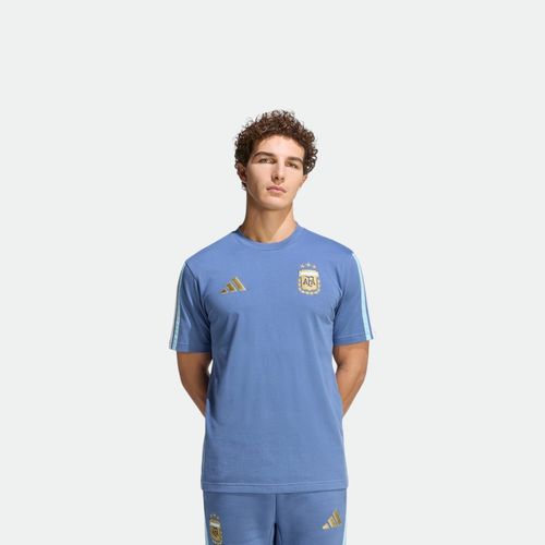 Remera DNA de Argentina hombre ADIDAS - CREW BLUE