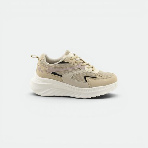Zapatilla Urbano Mujer WAKE - ROSA