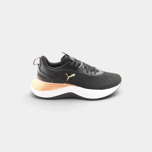 Zapatilla Softride Sera Adp Mujer PUMA - BLACK GOLD