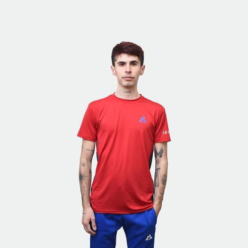 Training Reflective Tee - RED