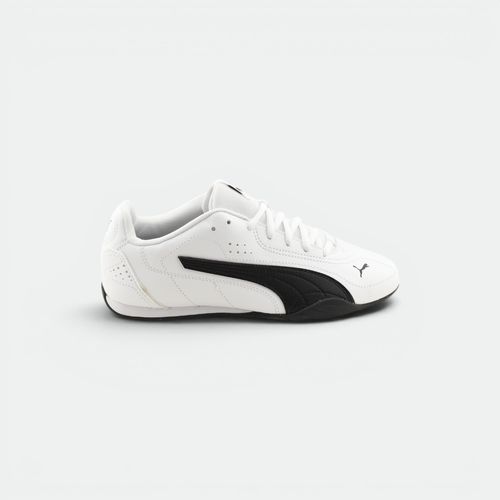 Zapatilla Puma Catch Adp Unisex PUMA - WHITE BLACK