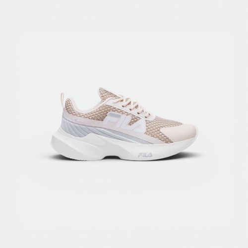 Zapatilla Progress Inf niños FILA - MORGANITE GLACIER GRAY WHITE
