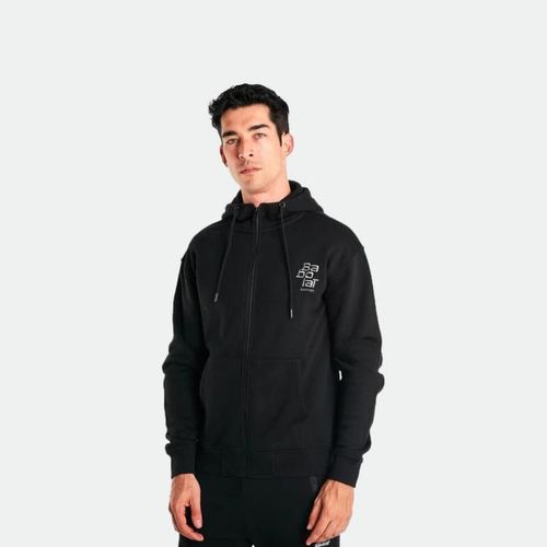 Jacket Blast - NEGRO