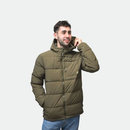 Campera Urbano Hombre HANG LOOSE - MARRON