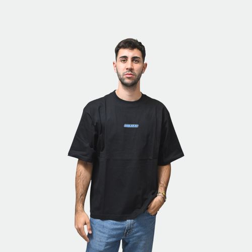 Remera Urbano Hombre COOLHAAS - NEGRO
