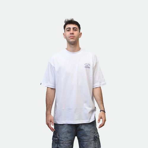Bad Friends Tee - BLANCO