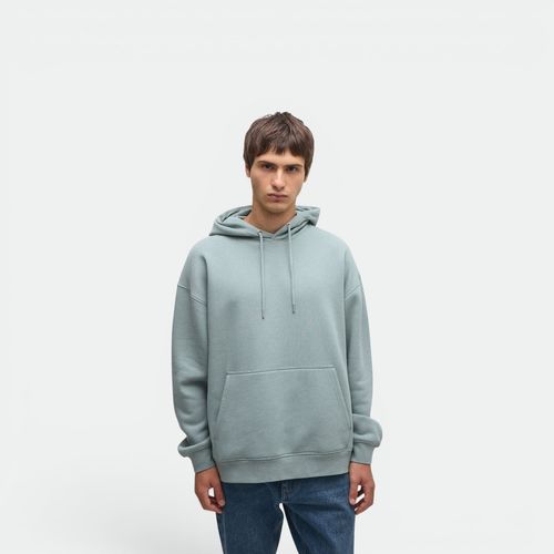 Buzo Canguro Hombre EQUUS - VERDE CLARO