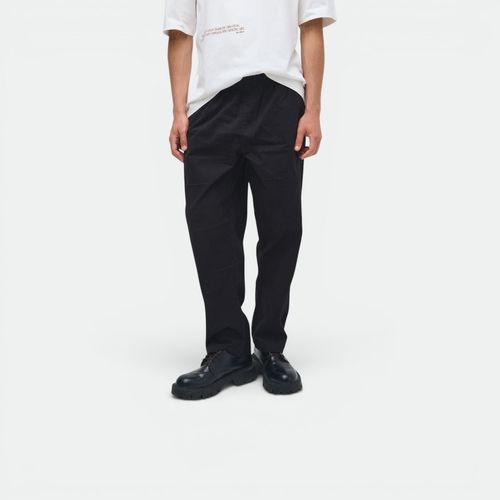 Pantalon Jogger Canada Hombre EQUUS - NEGRO