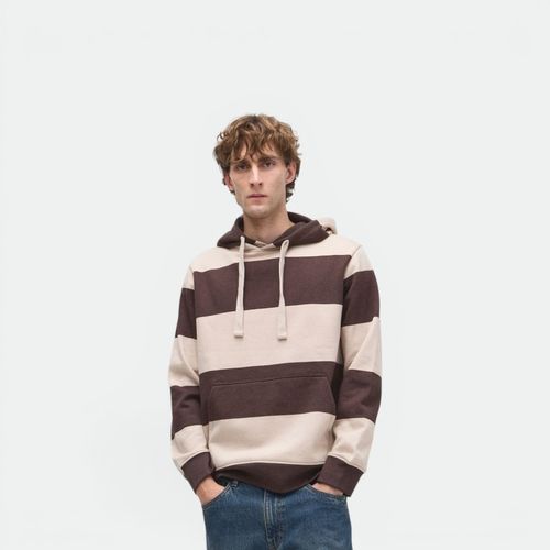 Buzo Urbano Hombre EQUUS - MARRON BEIGE
