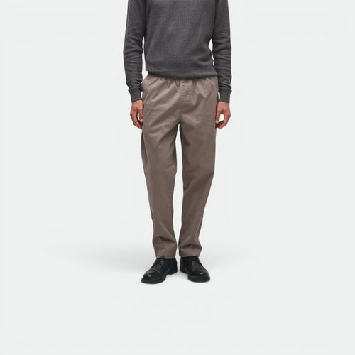 Pantalon Jogger Canada Hombre EQUUS - TOSTADO