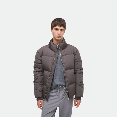 Campera Owen Hombre EQUUS - VISON