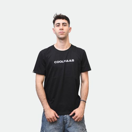 Degrade Tee - NEGRO