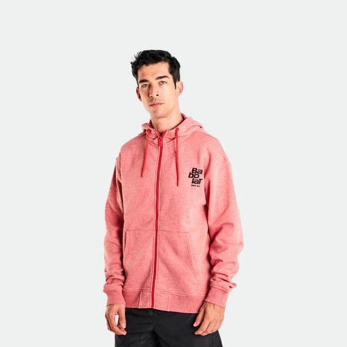 Campera Babolat Deportiva Jacket Blast - LADRILLO MELANGE