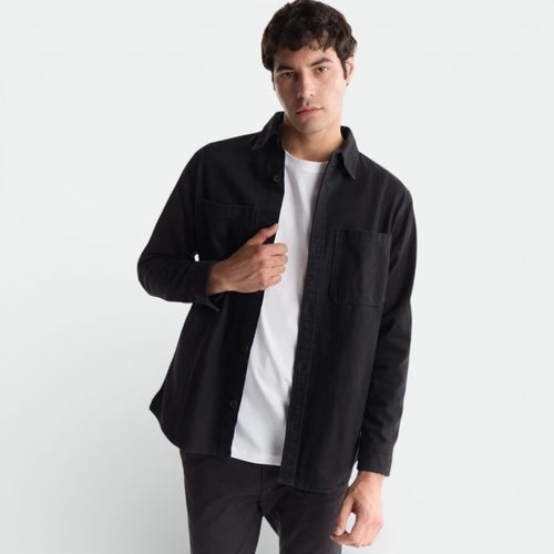 Sobrecamisa Otawa Hombre EQUUS - NEGRO