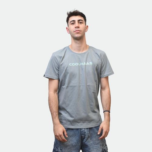 Degrade Tee - GRIS STONE