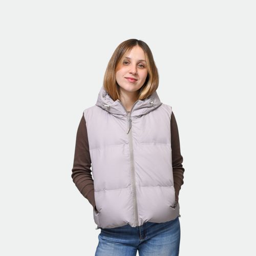 Chaleco Urbano Mujer NOBRAND - ARENA