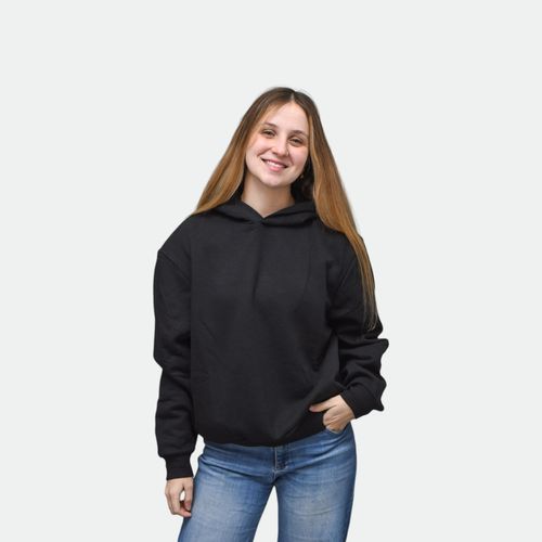 Buzo Urbano Mujer NOBRAND - NEGRO
