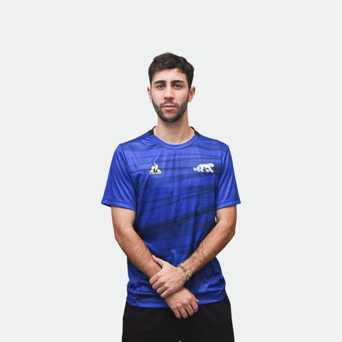 Camiseta Pumas Entrenamiento Hombre LE COQ SPORTIF - COBALT