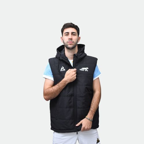 Chaleco Pumas Hombre LE COQ SPORTIF - BLACK