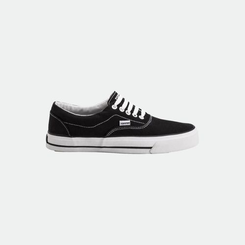 Zapatilla Topper Urbana Bilbao - NEGRO BLANCO