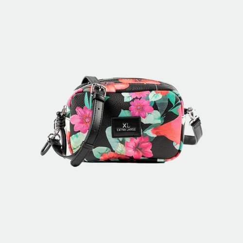 Bandolera Mixi - FLORES COMBINADO
