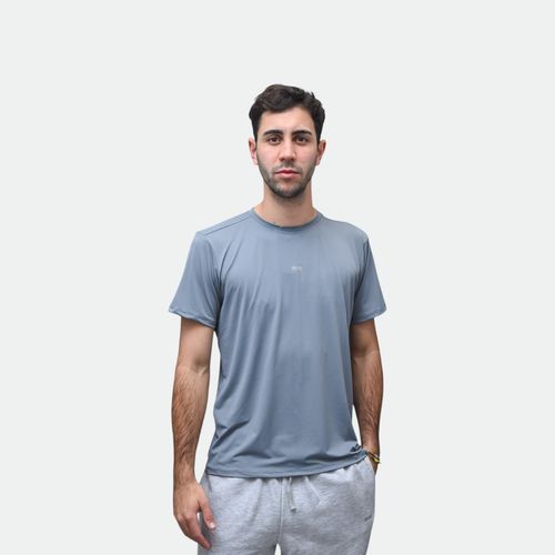 Remera Air hombre PRO ONE - GRIS TOPO