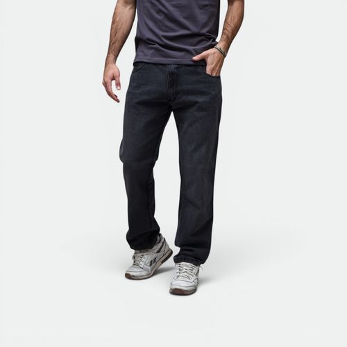 Pantalon De Jean Hombre COOLHAAS - NEGRO