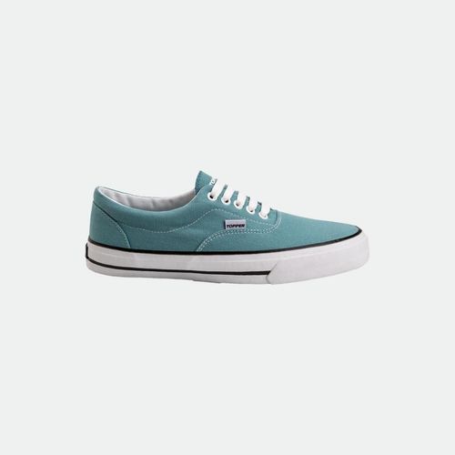 Zapatilla Topper Urbana Bilbao - VERDE OIL NEGRO