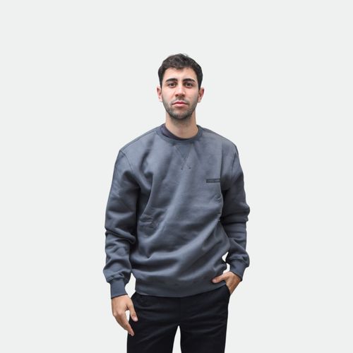 Buzo Basico Hombre COOLHAAS - GRIS