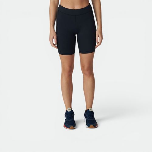 Calza Bermuda Mujer UMBRO - NEGRO