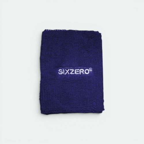 Muñequera De Tenis 10cm SPORTCOM - AZUL