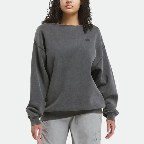 Buzo Basico Mujer REEBOK - BLACK
