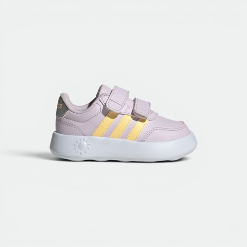 Zapatilla Breaknet 3.0 niños ADIDAS - ICE LAVANDER ICE TANGERINE SILVER METALLIC