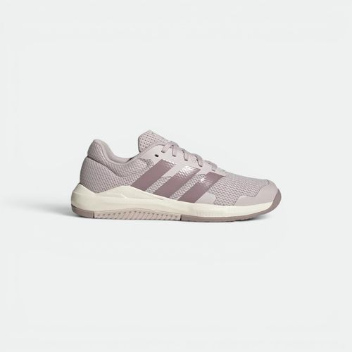 Zapatilla Dropset Base Train Mujer ADIDAS - ICE PURPLE PRELOVED FIG CHALK WHITE