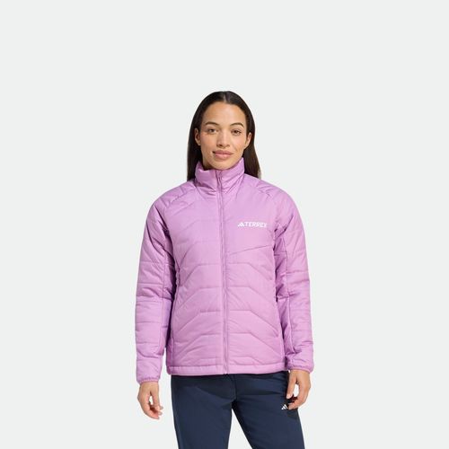 Campera Terrex Mujer ADIDAS - PRELOVED PURPLE