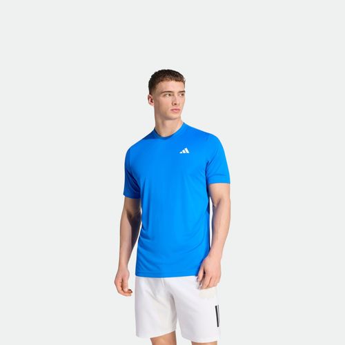Remera Tenis Club Hombre ADIDAS - GLOW BLUE