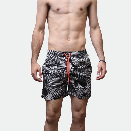 Short De Baño - NEGRO
